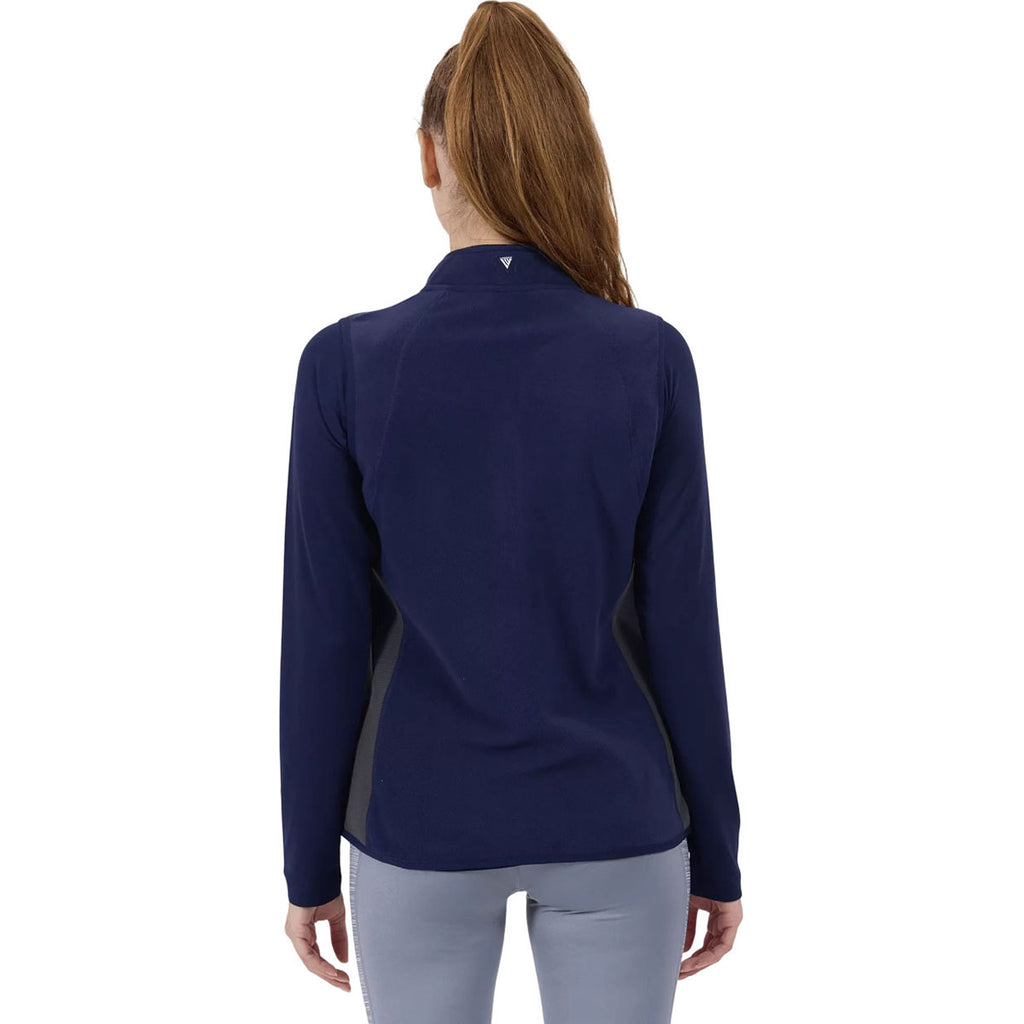 Levelwear Women's Navy Adventure Vest