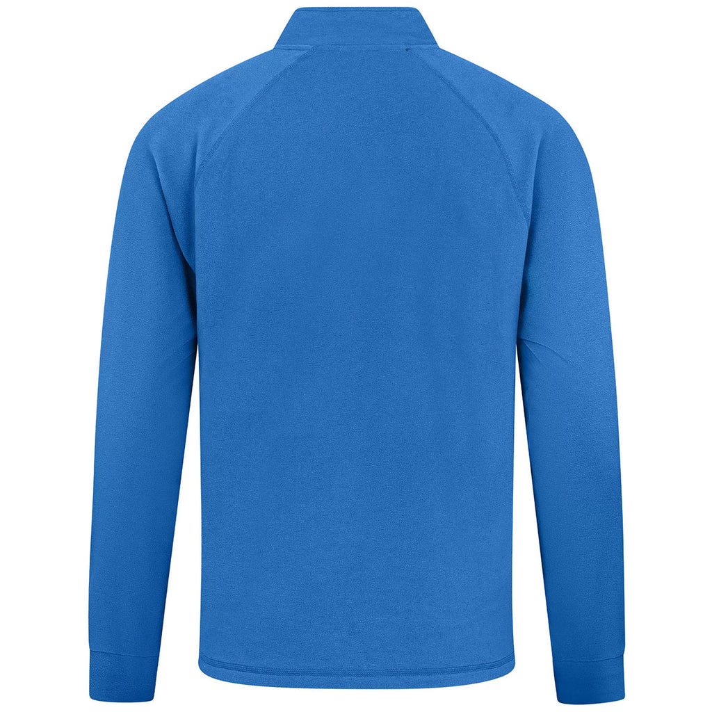 Levelwear Men's Blue Heron Utility Pullover