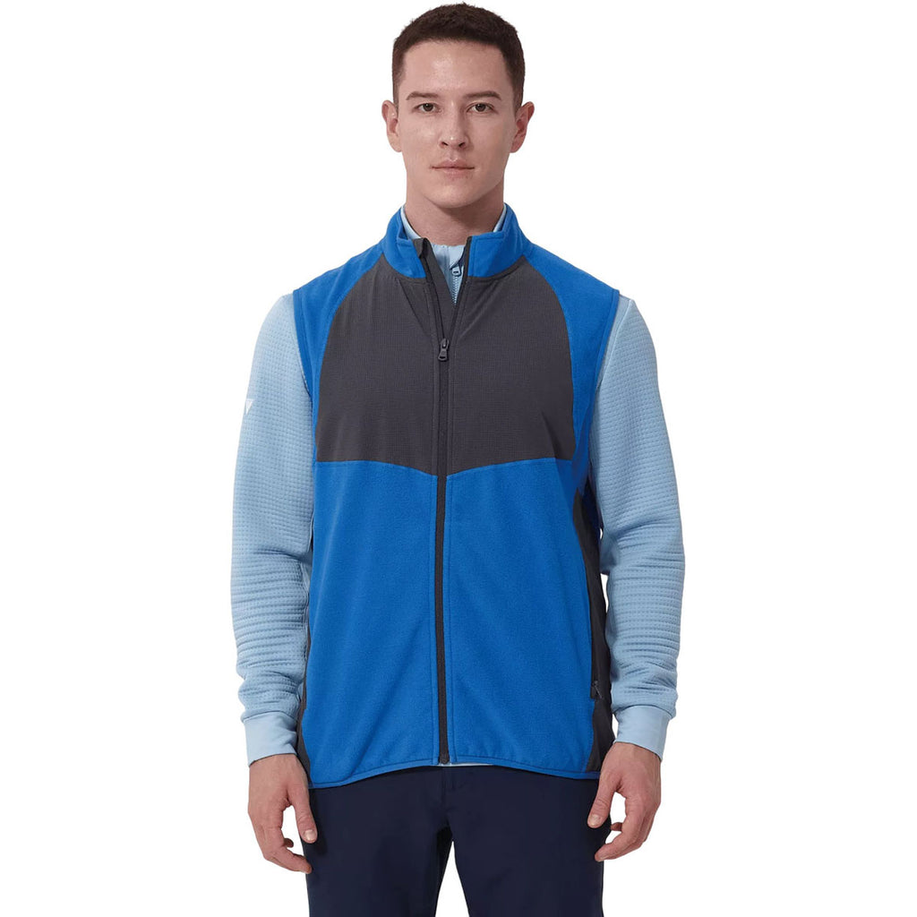 Levelwear Men's Blue Heron Adventure Vest