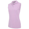 Levelwear Women's Lupine-Violet Treasure Polo