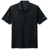 48-Hour Nike Men's Black Dri-FIT Micro Pique 2.0 Polo
