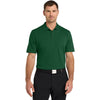 Nike Men's Gorge Green Dri-FIT Micro Pique 2.0 Polo