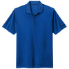 Nike Men's Gym Blue Dri-FIT Micro Pique 2.0 Polo