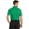 Nike Men's Lucid Green Dri-FIT Micro Pique 2.0 Polo
