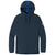 Nike Men's Navy/ Game Royal Pro Hooded Jacket