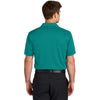 Nike Men's Bright Spruce Heather Dri-FIT Smooth Heather Polo