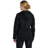 Nike Women's Black Tech Fleece Full-Zip Hoodie