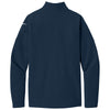 Nike Men's Navy Full-Zip Soft Shell Jacket