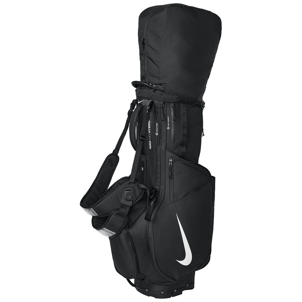 Nike Black Air Hybrid 2 Golf Bag