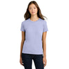 Next Level Women's Lavender Cotton Relaxed Tee