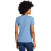 Next Level Women's Heather Columbia Blue CVC Relaxed Tee