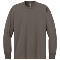 Next Level Men's Shiitake Heavyweight Long Sleeve Tee