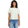 Next Level Women's Bone Heavyweight Boxy Tee