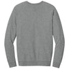 Next Level Men's Heather Gray Laguna Raglan Sweatshirt