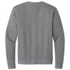 Next Level Men's Heather Gray Apparel Adult Malibu Crewneck Sweatshirt