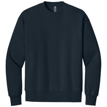 Next Level Men's Midnight Navy Heavyweight Sweatshirt