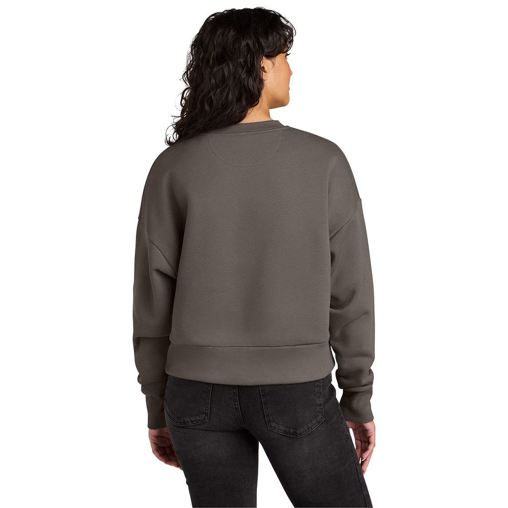 Next Level Women's Shiitake Heavyweight Sweatshirt