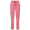 Onna Women's Calm Pink Relentless Stretch Cargo Scrub Pants