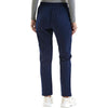 Onna Women's Navy Relentless Stretch Cargo Scrub Pants