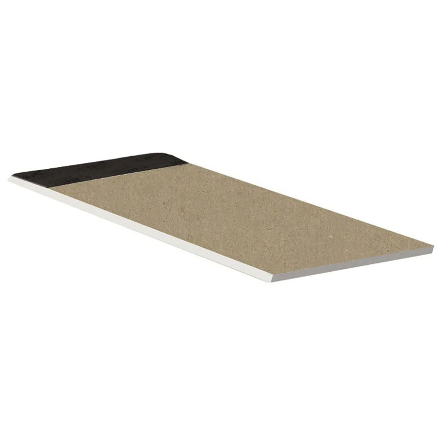 Souvenir White 3" x 9" Scratch Pad with Magnet, 25 Sheet