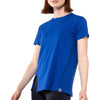 Verve Women's Team Royal Influx Short Sleeve Tee