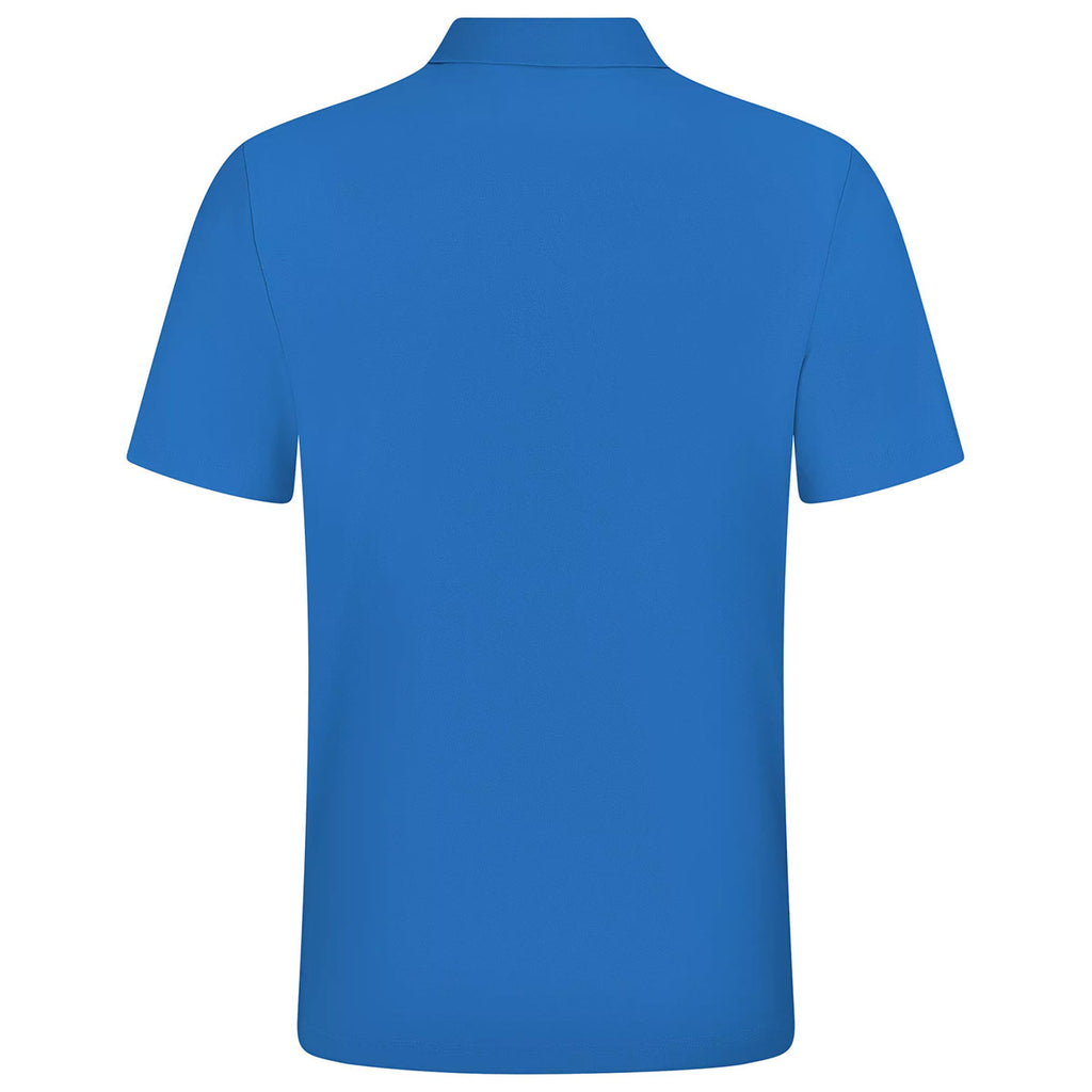 Levelwear Men's Blue Heron Eternal Polo