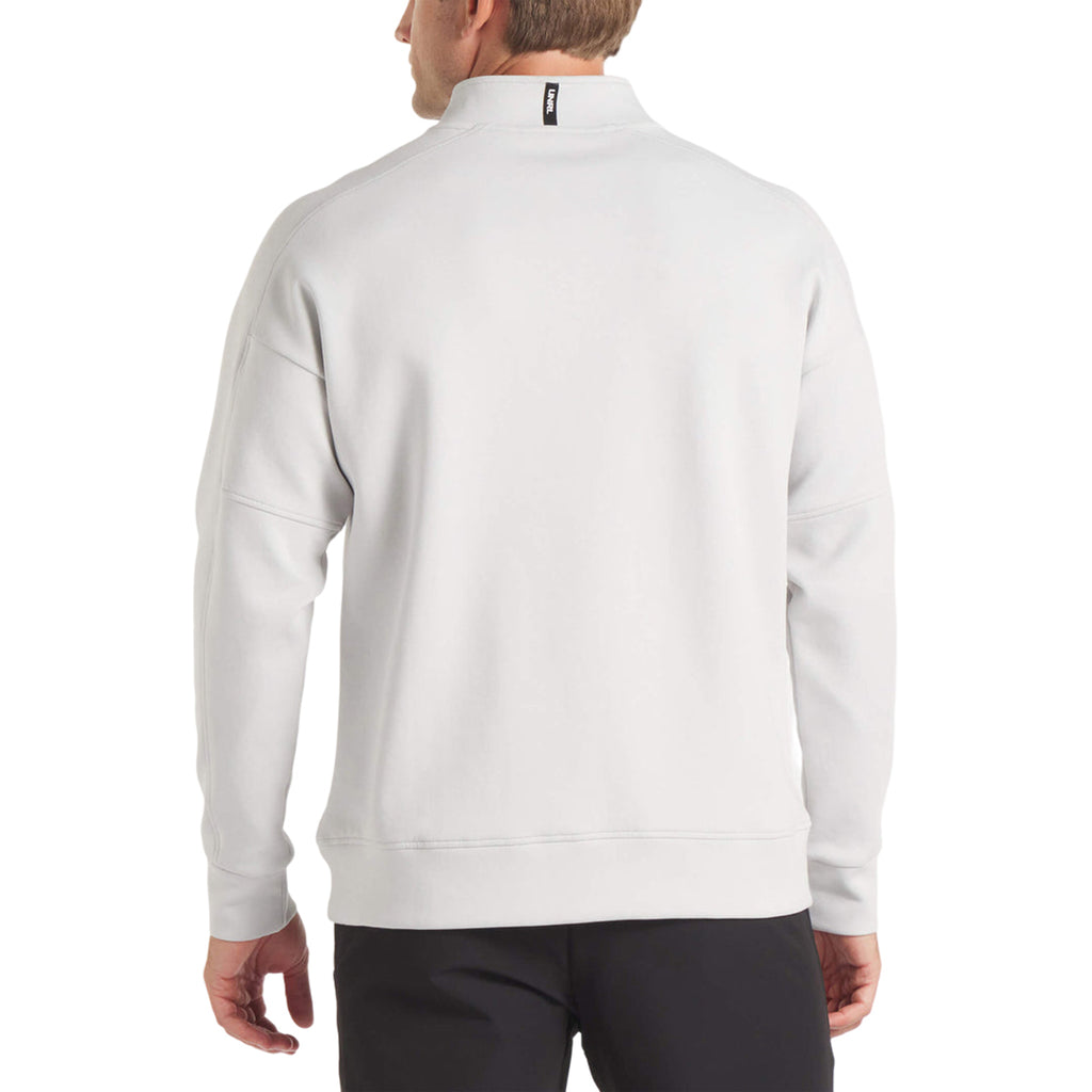 UNRL Men's Mist Outbound Quarter Zip