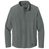 OGIO Men's Rogue Grey Aspect 1/2-Zip Pullover