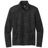 OGIO Men's Blacktop Heather Flux 1/4-Zip