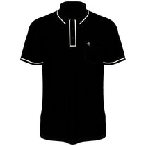 Original Penguin Men's Caviar Technical Earl Polo