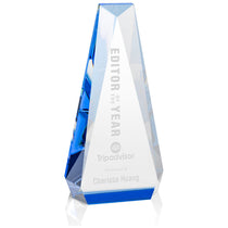 St. Regis Blue Carmel Award 4.75