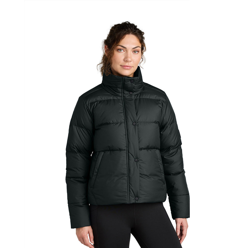 Outdoor Research Women's Black Coldsnap Down Jacket