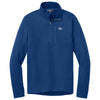 Outdoor Research Men's Galaxy Blue Tech Grid 1/4-Zip Fleece