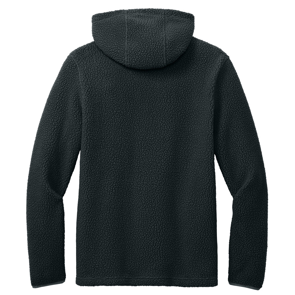 Outdoor Research Men's Black Packwood Fleece Pullover Hoodie