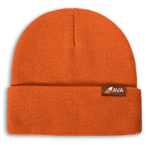 Pop Promos Custom Solid Knit Beanies