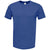 BAW Unisex Antic Royal Soft-Tek Blended T-Shirt