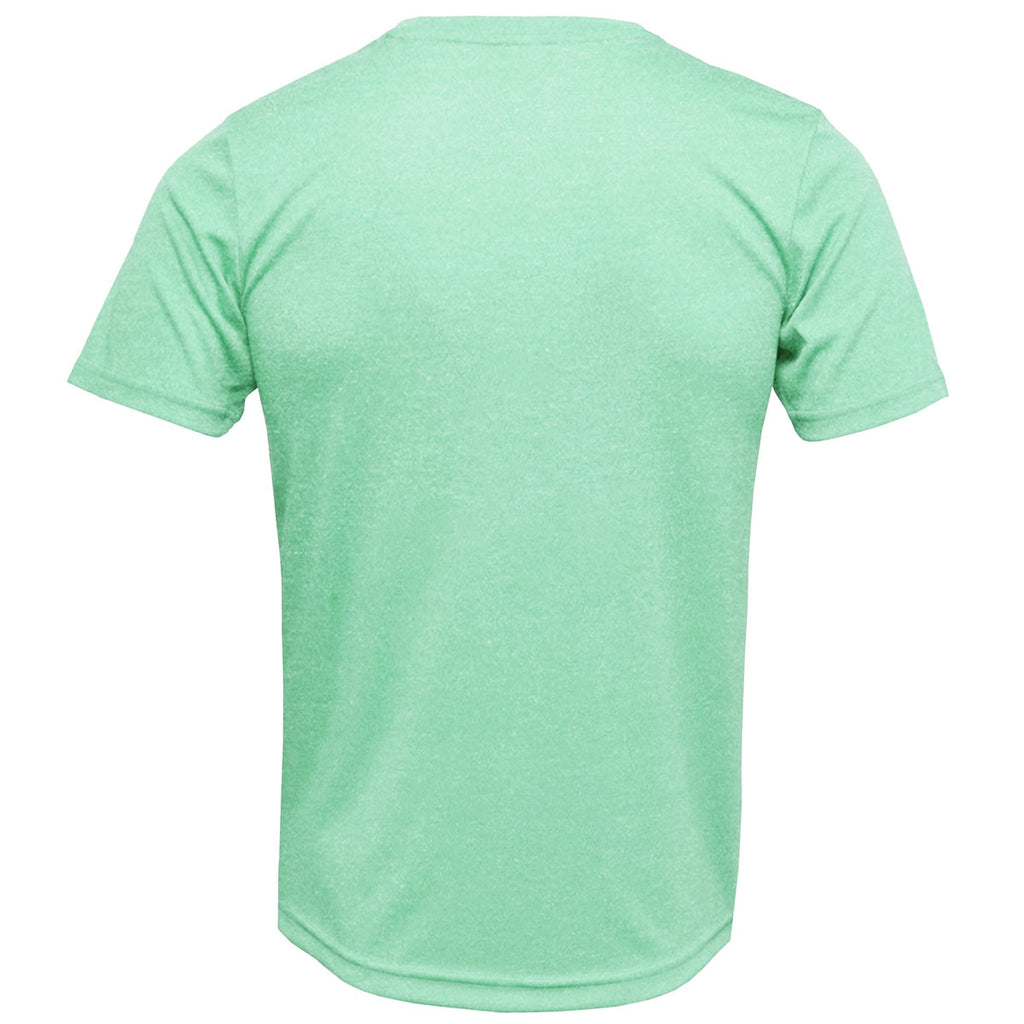 BAW Unisex Bahama Mint Soft-Tek Blended T-Shirt