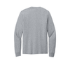 Port & Company Men's Athletic Heather Long Sleeve Core Cotton Tee