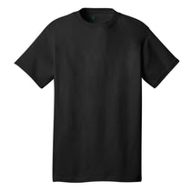 48-Hour Port & Company Black Essential T-Shirt