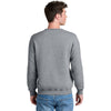 Port & Company Unisex Athletic Heather Core Fleece Crewneck Pocket Sweatshirt