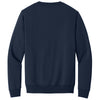 Port & Company Unisex True Navy Core Fleece Crewneck Pocket Sweatshirt