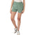 Glyder Women's Sage Vintage Oversized Sweat Short