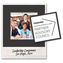 Magnet LLC Custom Retro Picture Frame Magnet