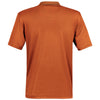 Stormtech Men's Rust Eclipse H2X-Dry Pique Polo