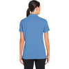 Puma Golf Women's Lake Blue Bandon Polo