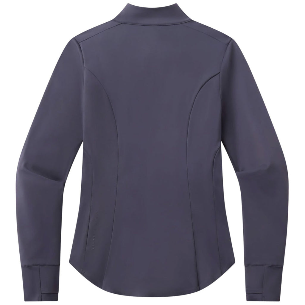 UNRL Women's Nine Iron Performa Fitted Half-zip