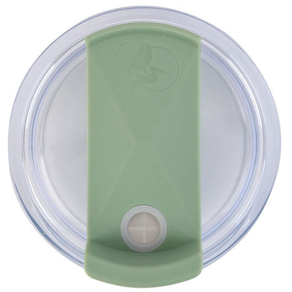 Pelican Porter Light Green 30 oz. Recycled Double Wall Stainless Steel Travel Tumbler
