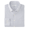 Peter Millar Men's Navy Hanford Performance Twill Sport Shirt