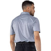 Levelwear Men's Pebble Graph Polo