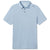 UNRL Men's Matte Sky Blue Legend Polo